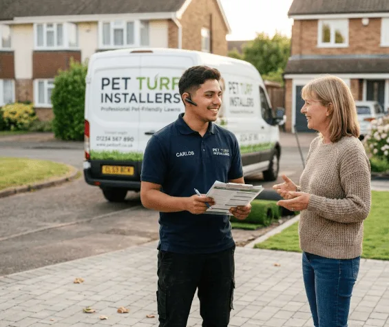 Pet Turf Installation Grand Forks, ND FAQs